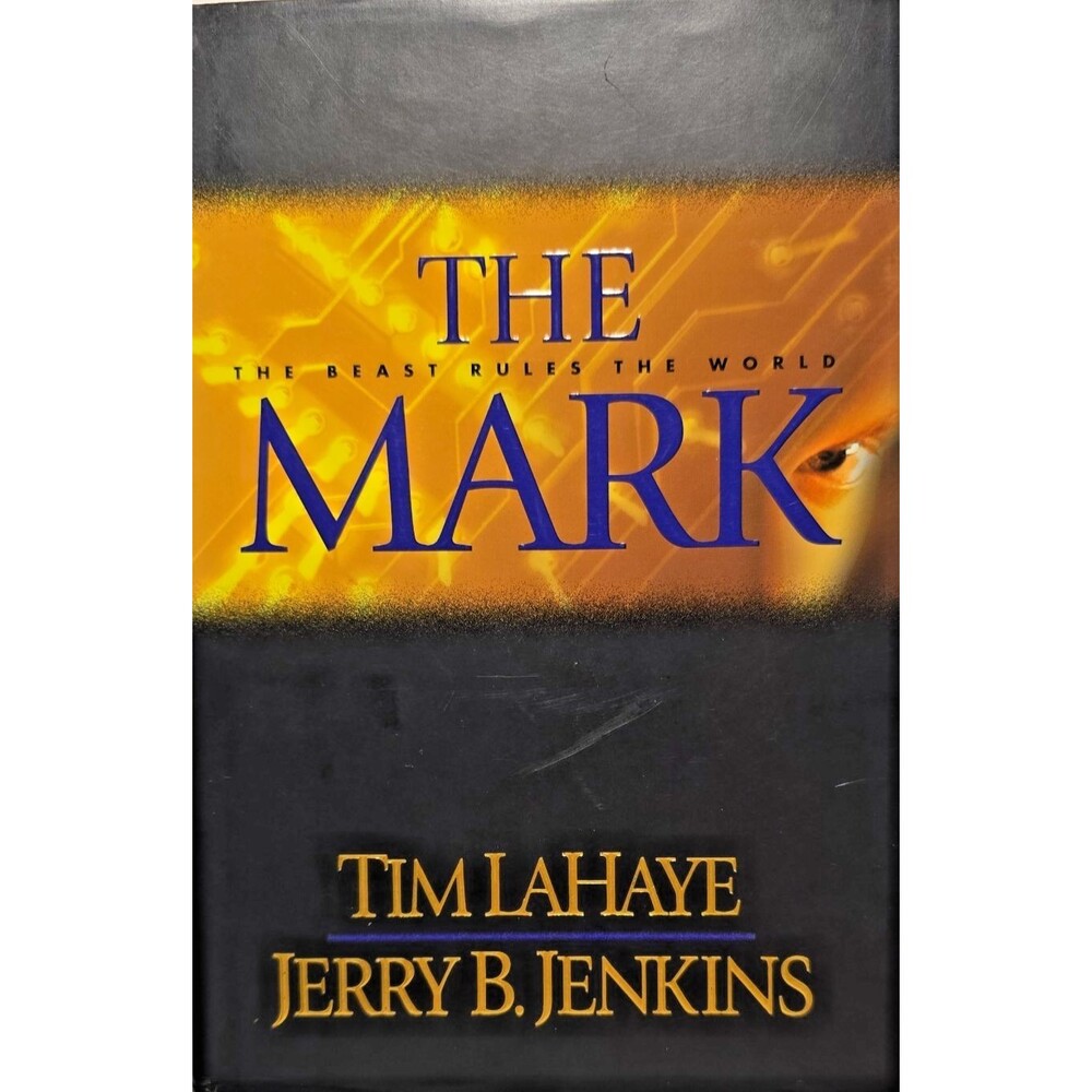 Mark : The Beast Rules the World by Jerry B. Jenkins and Tim Lahaye (2000,...